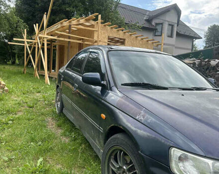 Синій Хонда Аккорд, об'ємом двигуна 2 л та пробігом 320 тис. км за 2300 $, фото 5 на Automoto.ua