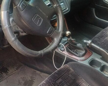 Синий Хонда Аккорд, объемом двигателя 2 л и пробегом 300 тыс. км за 2450 $, фото 3 на Automoto.ua