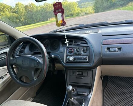 Синій Хонда Аккорд, об'ємом двигуна 1.9 л та пробігом 150 тис. км за 2255 $, фото 7 на Automoto.ua