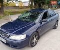 Синий Хонда Аккорд, объемом двигателя 1.8 л и пробегом 340 тыс. км за 3500 $, фото 14 на Automoto.ua