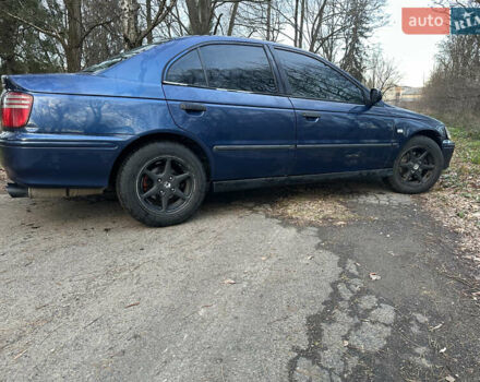 Синий Хонда Аккорд, объемом двигателя 1.85 л и пробегом 250 тыс. км за 2500 $, фото 2 на Automoto.ua