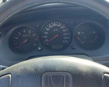 Синий Хонда Аккорд, объемом двигателя 1.8 л и пробегом 398 тыс. км за 3000 $, фото 4 на Automoto.ua