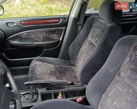 Синий Хонда Аккорд, объемом двигателя 1.8 л и пробегом 340 тыс. км за 3500 $, фото 22 на Automoto.ua