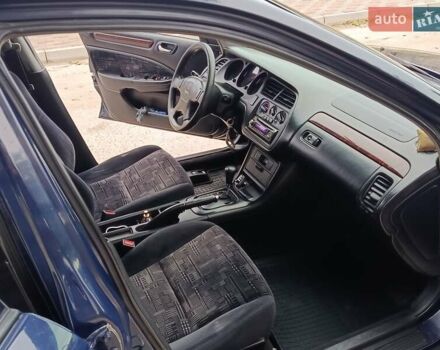 Синий Хонда Аккорд, объемом двигателя 1.8 л и пробегом 340 тыс. км за 3500 $, фото 41 на Automoto.ua