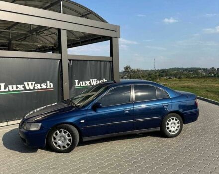 Синій Хонда Аккорд, об'ємом двигуна 1.8 л та пробігом 250 тис. км за 2499 $, фото 5 на Automoto.ua