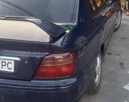 Синий Хонда Аккорд, объемом двигателя 2 л и пробегом 300 тыс. км за 2450 $, фото 2 на Automoto.ua