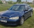 Синий Хонда Аккорд, объемом двигателя 1.9 л и пробегом 398 тыс. км за 3500 $, фото 1 на Automoto.ua
