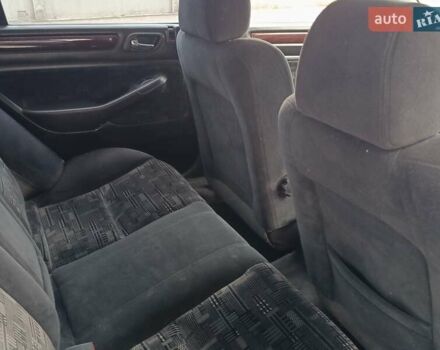 Синий Хонда Аккорд, объемом двигателя 1.8 л и пробегом 340 тыс. км за 3500 $, фото 56 на Automoto.ua