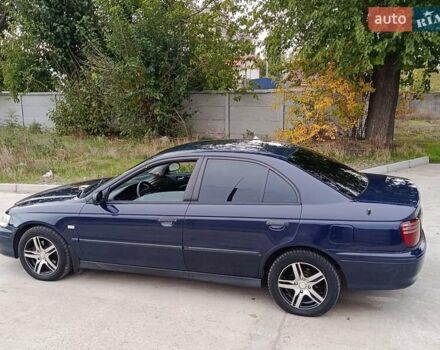 Синий Хонда Аккорд, объемом двигателя 1.8 л и пробегом 340 тыс. км за 3500 $, фото 9 на Automoto.ua