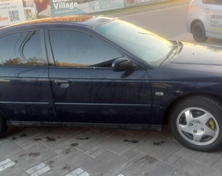 Синий Хонда Аккорд, объемом двигателя 2 л и пробегом 300 тыс. км за 2450 $, фото 4 на Automoto.ua