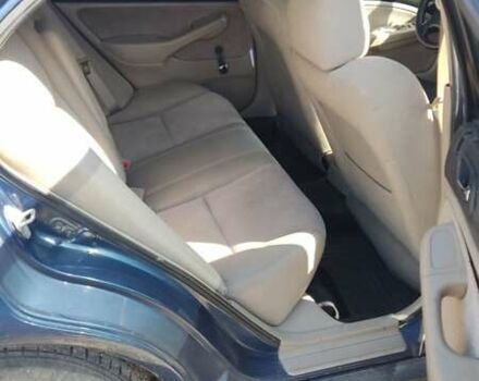 Синий Хонда Аккорд, объемом двигателя 1.8 л и пробегом 398 тыс. км за 3000 $, фото 7 на Automoto.ua