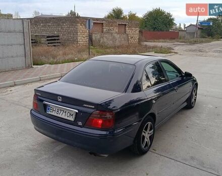 Синий Хонда Аккорд, объемом двигателя 1.8 л и пробегом 340 тыс. км за 3500 $, фото 6 на Automoto.ua