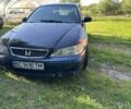 Синий Хонда Аккорд, объемом двигателя 1.9 л и пробегом 229 тыс. км за 2300 $, фото 1 на Automoto.ua
