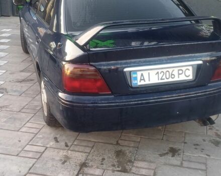 Синий Хонда Аккорд, объемом двигателя 2 л и пробегом 300 тыс. км за 2450 $, фото 1 на Automoto.ua