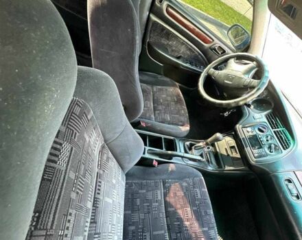Синий Хонда Аккорд, объемом двигателя 1.8 л и пробегом 250 тыс. км за 2499 $, фото 9 на Automoto.ua