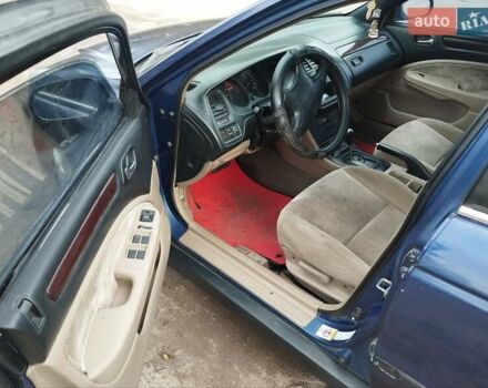 Синий Хонда Аккорд, объемом двигателя 1.85 л и пробегом 340 тыс. км за 1800 $, фото 5 на Automoto.ua