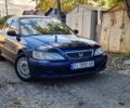Синий Хонда Аккорд, объемом двигателя 1.9 л и пробегом 168 тыс. км за 2000 $, фото 4 на Automoto.ua