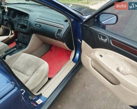 Синий Хонда Аккорд, объемом двигателя 1.85 л и пробегом 340 тыс. км за 1800 $, фото 6 на Automoto.ua