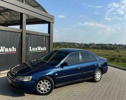 Синий Хонда Аккорд, объемом двигателя 1.8 л и пробегом 250 тыс. км за 2499 $, фото 8 на Automoto.ua