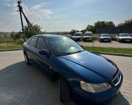 Синий Хонда Аккорд, объемом двигателя 1.8 л и пробегом 250 тыс. км за 2499 $, фото 2 на Automoto.ua