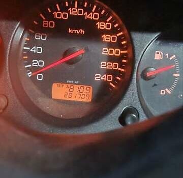 Синий Хонда Аккорд, объемом двигателя 1.8 л и пробегом 281 тыс. км за 2500 $, фото 3 на Automoto.ua