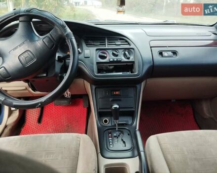 Синий Хонда Аккорд, объемом двигателя 1.85 л и пробегом 340 тыс. км за 1800 $, фото 7 на Automoto.ua