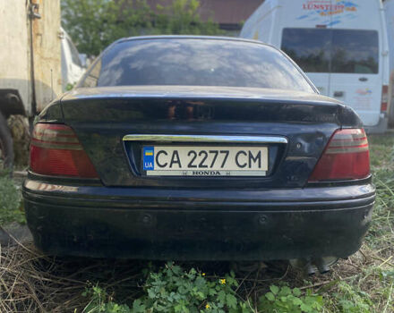 Синий Хонда Аккорд, объемом двигателя 1.9 л и пробегом 520 тыс. км за 1200 $, фото 7 на Automoto.ua