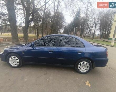 Синій Хонда Аккорд, об'ємом двигуна 1.85 л та пробігом 243 тис. км за 5200 $, фото 3 на Automoto.ua