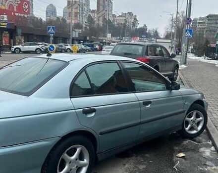 Синий Хонда Аккорд, объемом двигателя 1.83 л и пробегом 322 тыс. км за 3200 $, фото 2 на Automoto.ua
