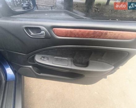 Синій Хонда Аккорд, об'ємом двигуна 1.85 л та пробігом 243 тис. км за 5200 $, фото 10 на Automoto.ua