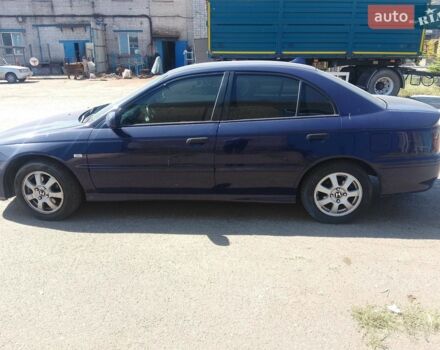 Синий Хонда Аккорд, объемом двигателя 1.8 л и пробегом 348 тыс. км за 3250 $, фото 2 на Automoto.ua