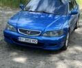 Синий Хонда Аккорд, объемом двигателя 1.9 л и пробегом 280 тыс. км за 4400 $, фото 1 на Automoto.ua