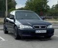 Синий Хонда Аккорд, объемом двигателя 1.85 л и пробегом 303 тыс. км за 3500 $, фото 1 на Automoto.ua