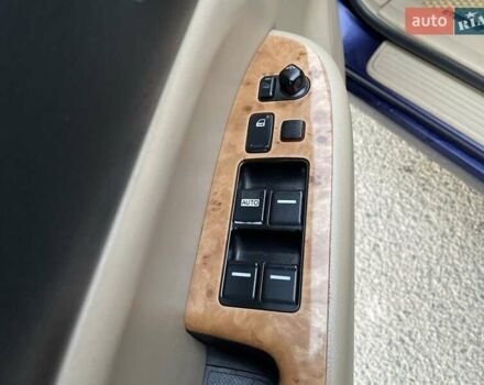 Синий Хонда Аккорд, объемом двигателя 2.4 л и пробегом 338 тыс. км за 5700 $, фото 16 на Automoto.ua