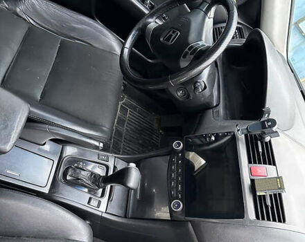 Синий Хонда Аккорд, объемом двигателя 2 л и пробегом 220 тыс. км за 5800 $, фото 4 на Automoto.ua