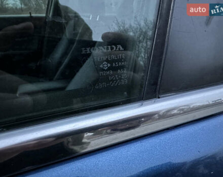 Синий Хонда Аккорд, объемом двигателя 2 л и пробегом 240 тыс. км за 6500 $, фото 11 на Automoto.ua