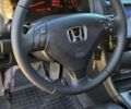 Синий Хонда Аккорд, объемом двигателя 2.4 л и пробегом 400 тыс. км за 6000 $, фото 5 на Automoto.ua