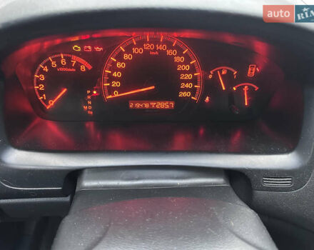 Синий Хонда Аккорд, объемом двигателя 2 л и пробегом 220 тыс. км за 5800 $, фото 6 на Automoto.ua