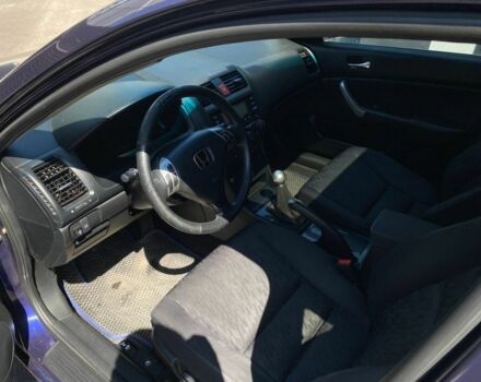 Синій Хонда Аккорд, об'ємом двигуна 0.24 л та пробігом 397 тис. км за 5700 $, фото 3 на Automoto.ua