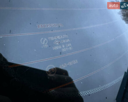 Синий Хонда Аккорд, объемом двигателя 2 л и пробегом 240 тыс. км за 6500 $, фото 13 на Automoto.ua