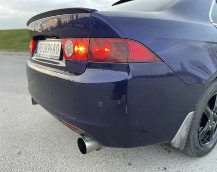 Синій Хонда Аккорд, об'ємом двигуна 2.4 л та пробігом 255 тис. км за 5700 $, фото 6 на Automoto.ua