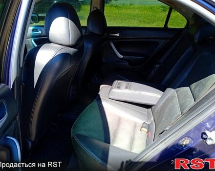 Синий Хонда Аккорд, объемом двигателя 2 л и пробегом 250 тыс. км за 5200 $, фото 4 на Automoto.ua