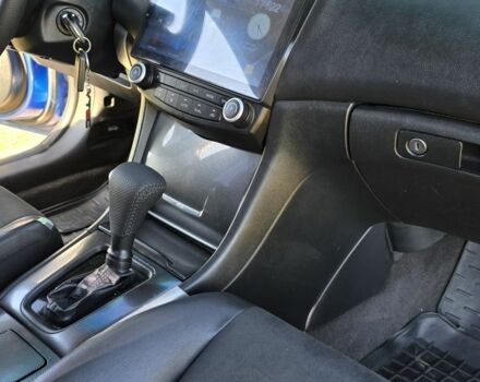 Синий Хонда Аккорд, объемом двигателя 2.4 л и пробегом 1 тыс. км за 5500 $, фото 2 на Automoto.ua