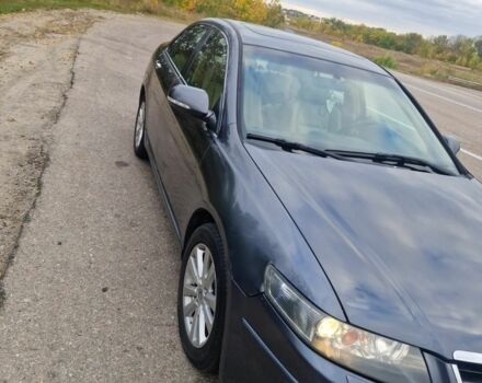 Синій Хонда Аккорд, об'ємом двигуна 2.5 л та пробігом 300 тис. км за 2500 $, фото 6 на Automoto.ua