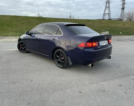 Синій Хонда Аккорд, об'ємом двигуна 2.4 л та пробігом 255 тис. км за 5700 $, фото 8 на Automoto.ua