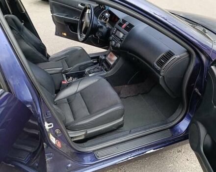 Синій Хонда Аккорд, об'ємом двигуна 2 л та пробігом 310 тис. км за 5100 $, фото 9 на Automoto.ua