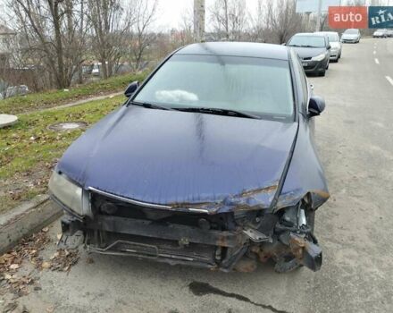 Синій Хонда Аккорд, об'ємом двигуна 2 л та пробігом 300 тис. км за 1500 $, фото 2 на Automoto.ua