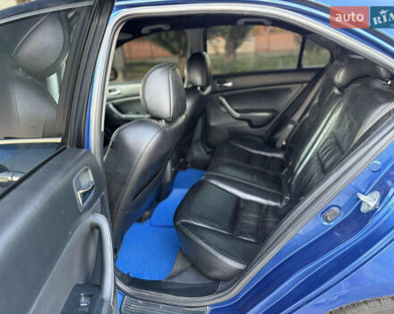 Синий Хонда Аккорд, объемом двигателя 2.35 л и пробегом 220 тыс. км за 6300 $, фото 8 на Automoto.ua
