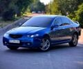 Синий Хонда Аккорд, объемом двигателя 2.4 л и пробегом 250 тыс. км за 4999 $, фото 1 на Automoto.ua