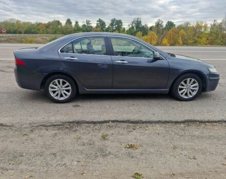 Синій Хонда Аккорд, об'ємом двигуна 2.5 л та пробігом 300 тис. км за 2500 $, фото 4 на Automoto.ua